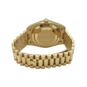 Rolex Day-Date 228238 “Champagne Dial” 1:1 Clone Edition