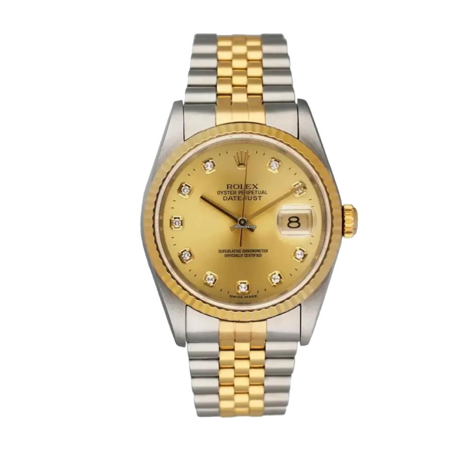 Rolex Day-Date 128238 “Yellow Gold” High-End Clone 1:1 - Image 2