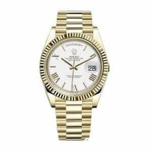 Rolex Day-Date 218238-0037 Precision Clone Edition