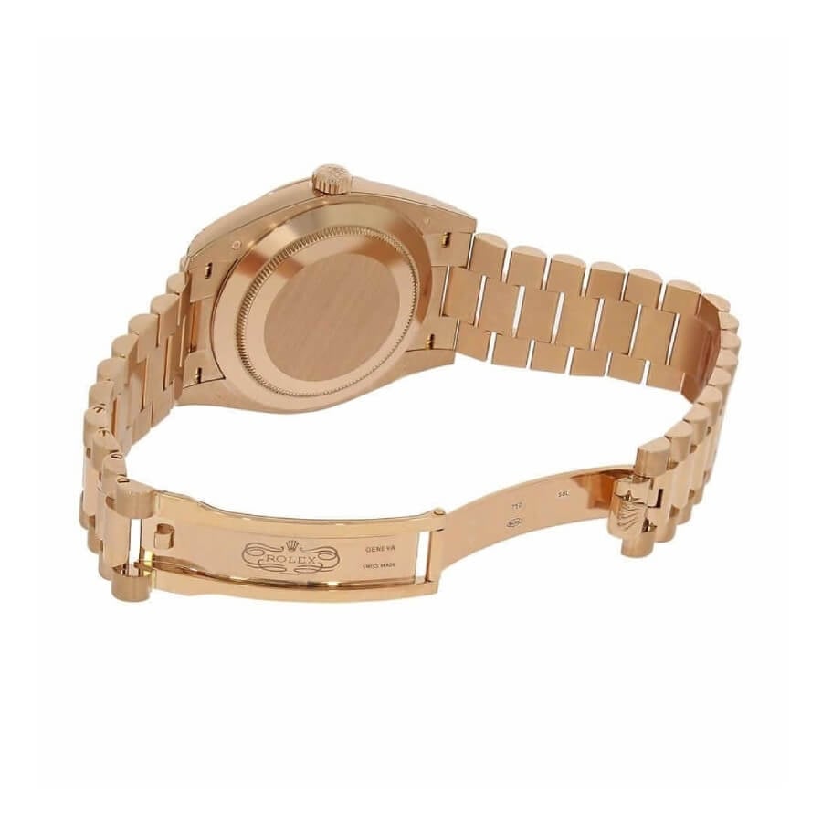 Rolex Day-Date 228235 “Rose Gold” Authentic Copy 1:1 - Image 2