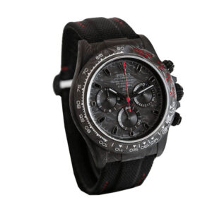 Rolex Cosmograph Daytona 116503-NTPT-RED “NTPT Carbon Speedster” Top Tier Replica Edition