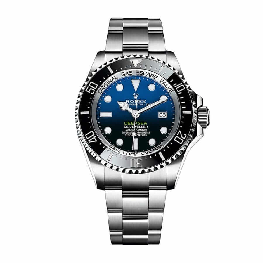 Rolex DEEPSEA Sea-Dweller 126660-0002 Ultimate Clone Quality - Image 2