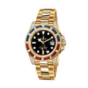Rolex GMT-Master II 116718LN "Haribo" Detailed Replica - Image 2