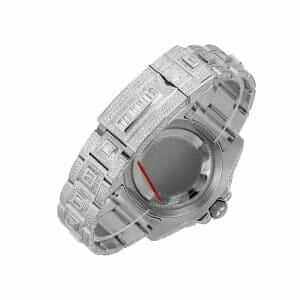 rolex-gmt-master-ii-custom-diamond-set-116710ln-back-replica