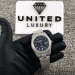 Rolex Datejust 126300 "Iced Out Blue Dial" Premium Clone Edition - Image 2