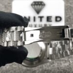 Rolex Day-Date II Diamond-Set Timepiece 218239 True Clone 1:1 - Image 4