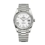 Rolex Day-Date II 218239 "Grey Roman Dial" Elite Clone Edition