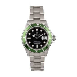 Rolex Submariner 16610LV "Kermit" Precision Replica Edition