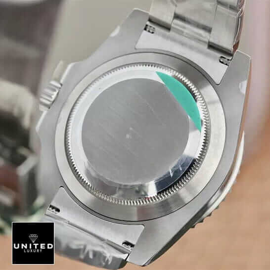 Rolex Submariner 124060 "No Date" Deluxe Clone 1:1 rolex submariner no date replica back Rolex Submariner No Date Replica Stainless Steel case