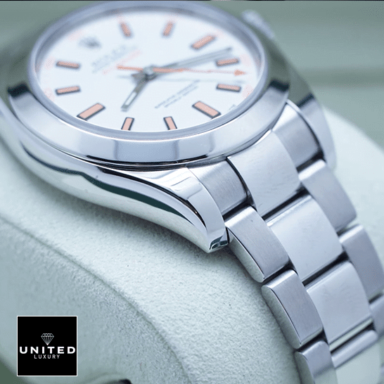 Rolex Milgauss 116400-0002 Stainless Steel Oyster Replica