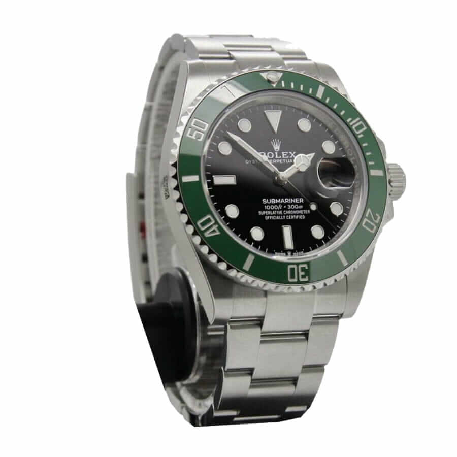 Rolex Submariner 126610LV “Kermit” Exclusive Clone 1:1