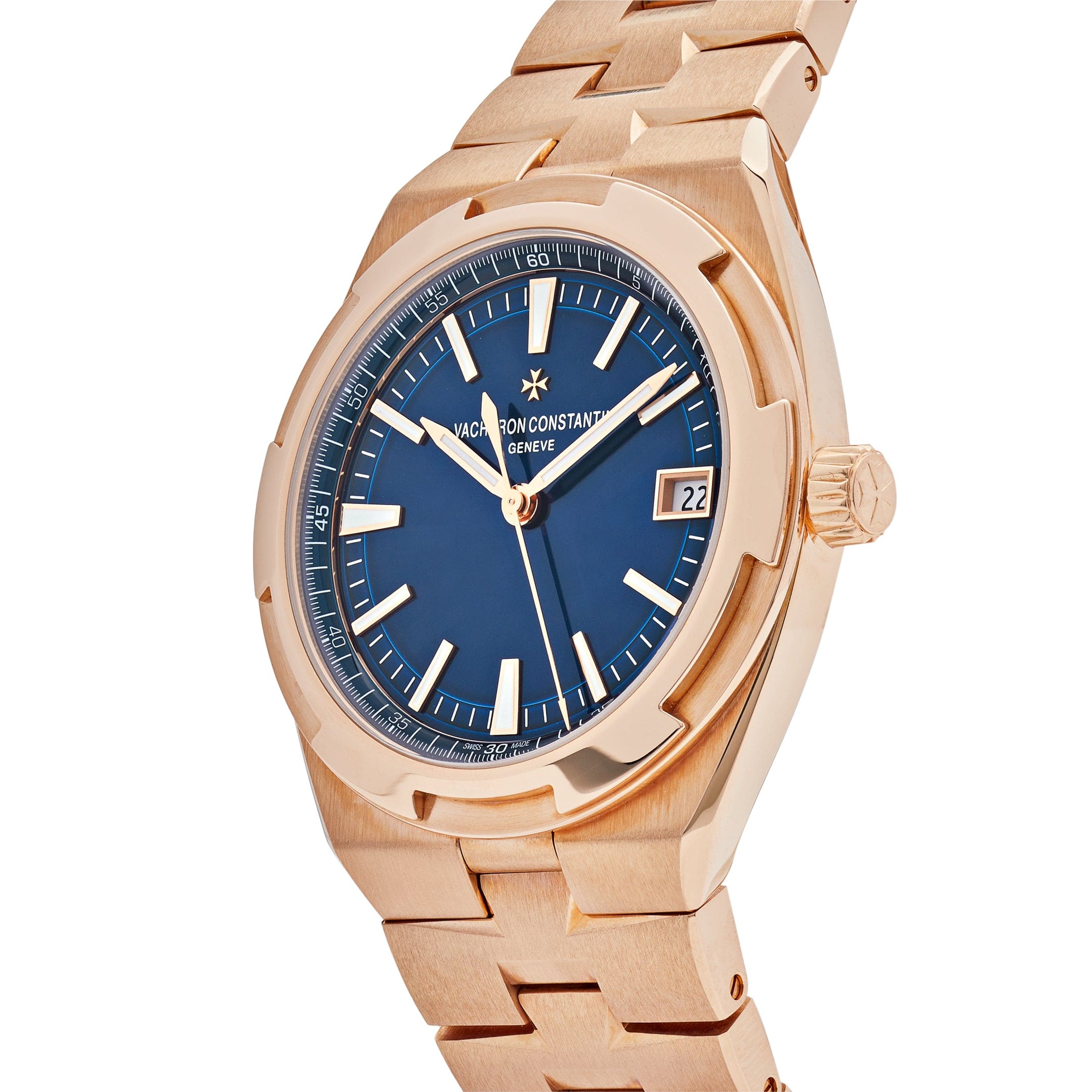 Vacheron Constantin Overseas 4500V/110R-B705 Self-Winding Rose Gold - Image 3