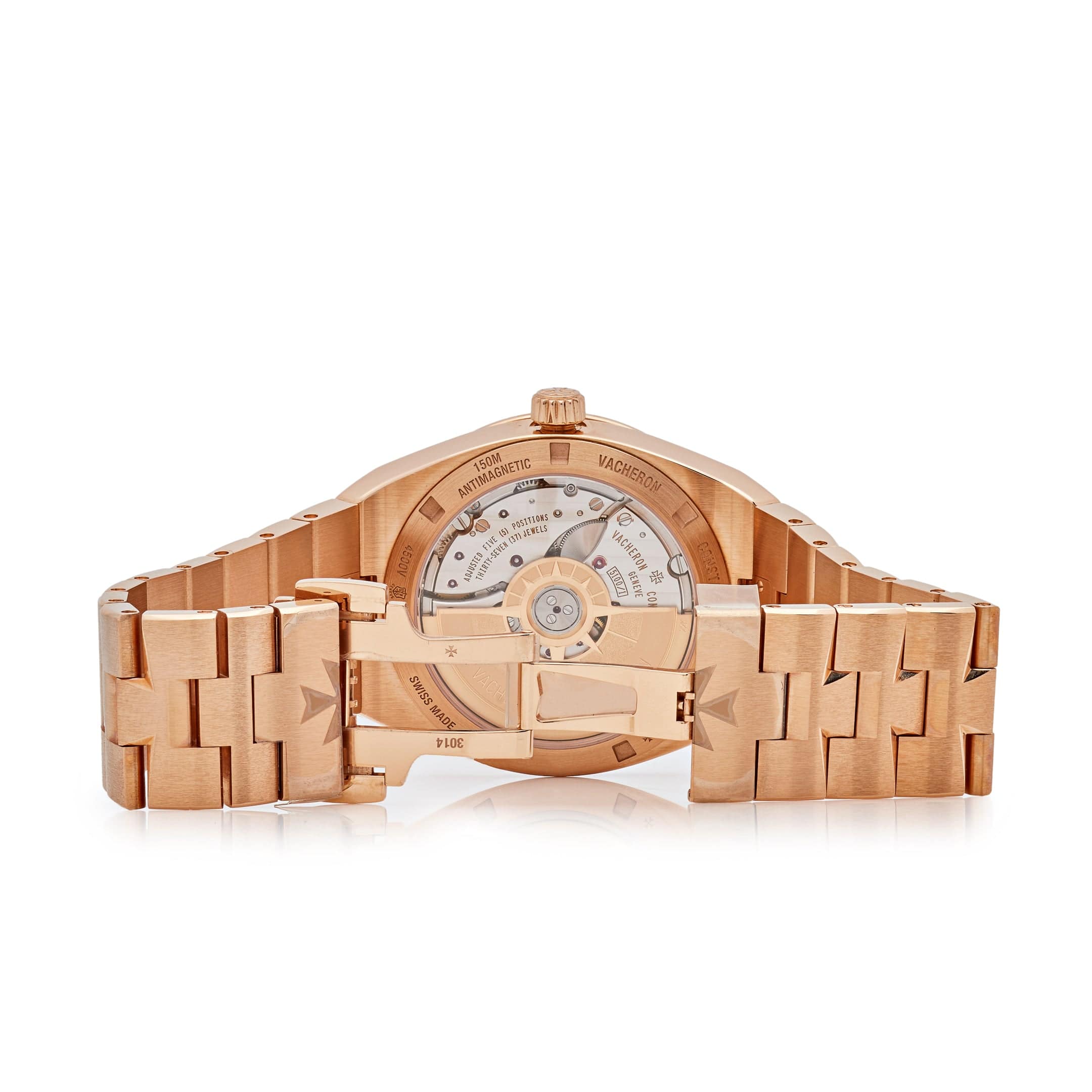 Vacheron Constantin Overseas 4500V/110R-B705 Self-Winding Rose Gold - Image 6