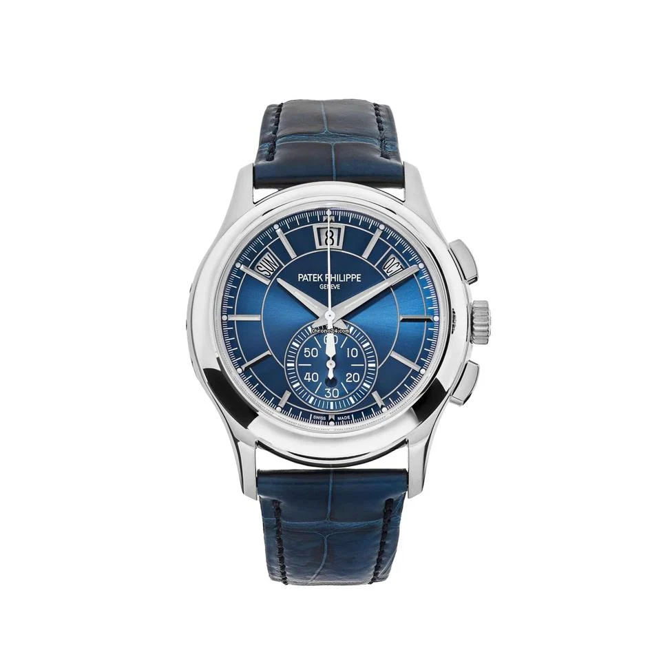 Patek Philippe Annual Calendar Chronograph 5905P-00
