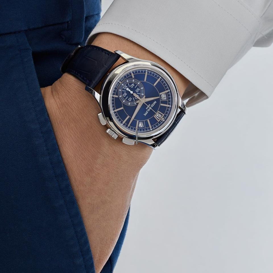 Patek Philippe Annual Calendar Chronograph 5905P-00 - Image 2