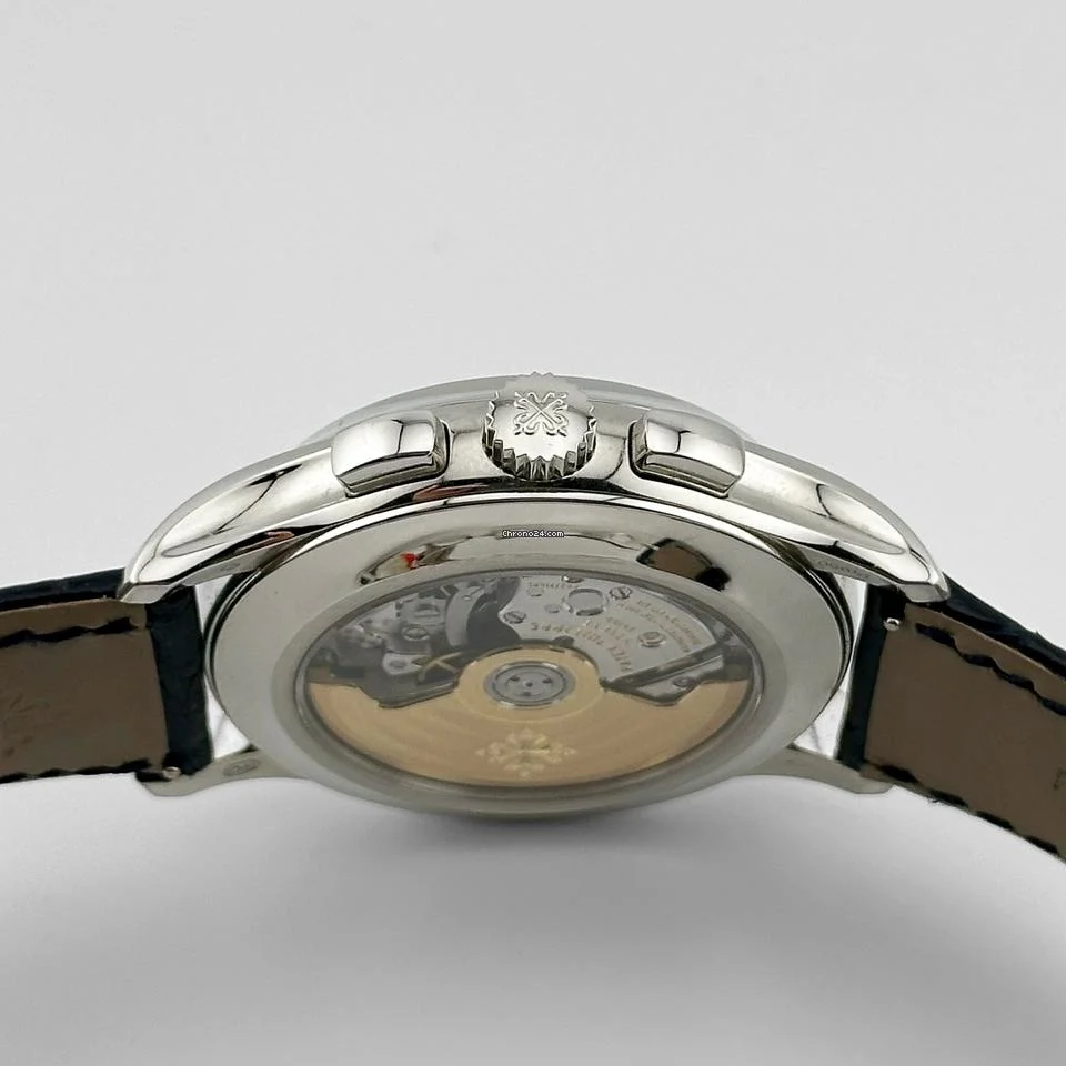 Patek Philippe Annual Calendar Chronograph 5905P-00 - Image 4