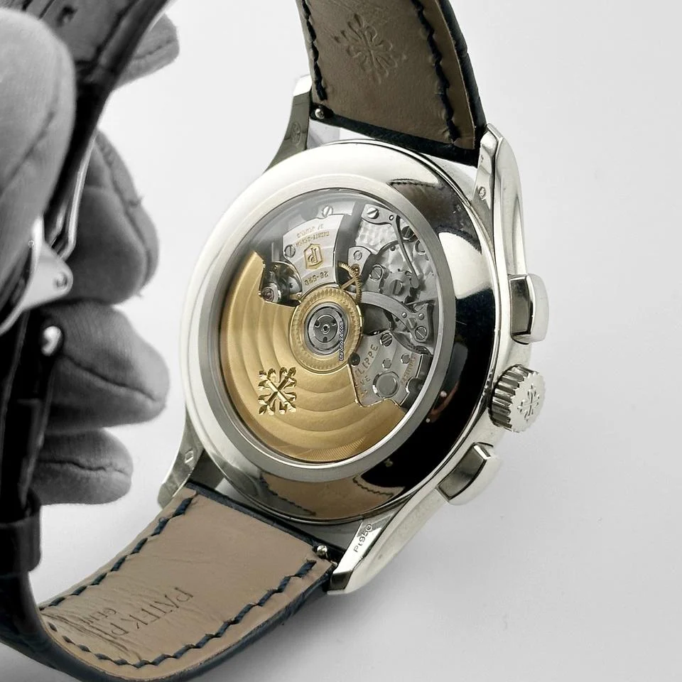 Patek Philippe Annual Calendar Chronograph 5905P-00 - Image 5
