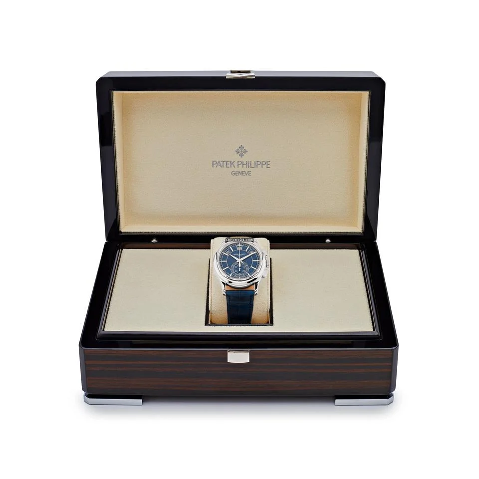 Patek Philippe Annual Calendar Chronograph 5905P-00 - Image 6