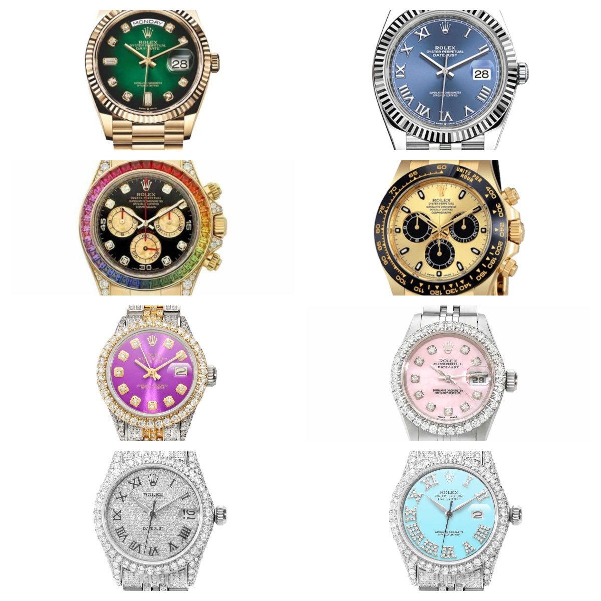 Masterpiece Watch & Accessory Set - Image 7