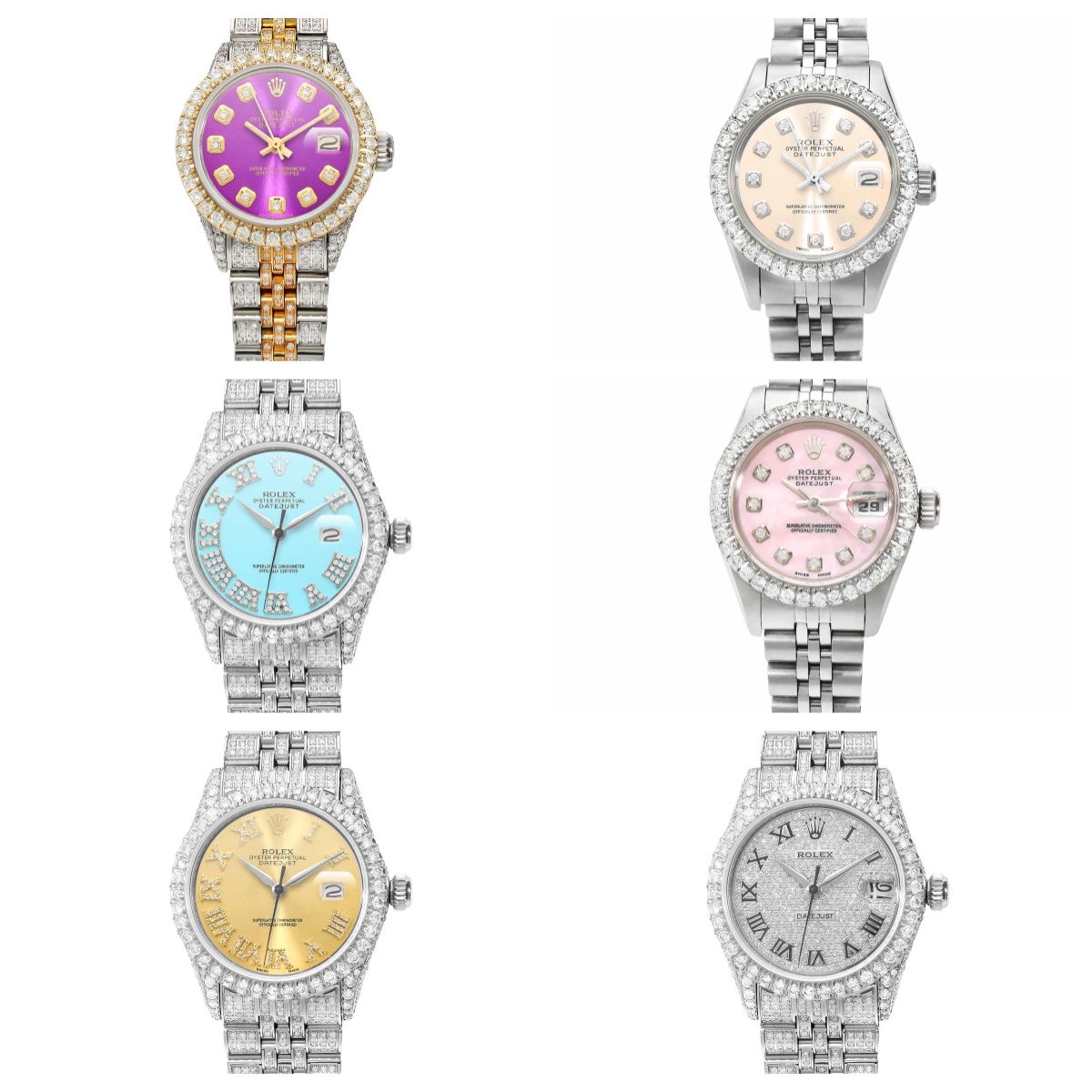 Masterpiece Watch & Accessory Set - Image 9