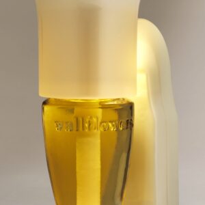 White Flare Nightlight