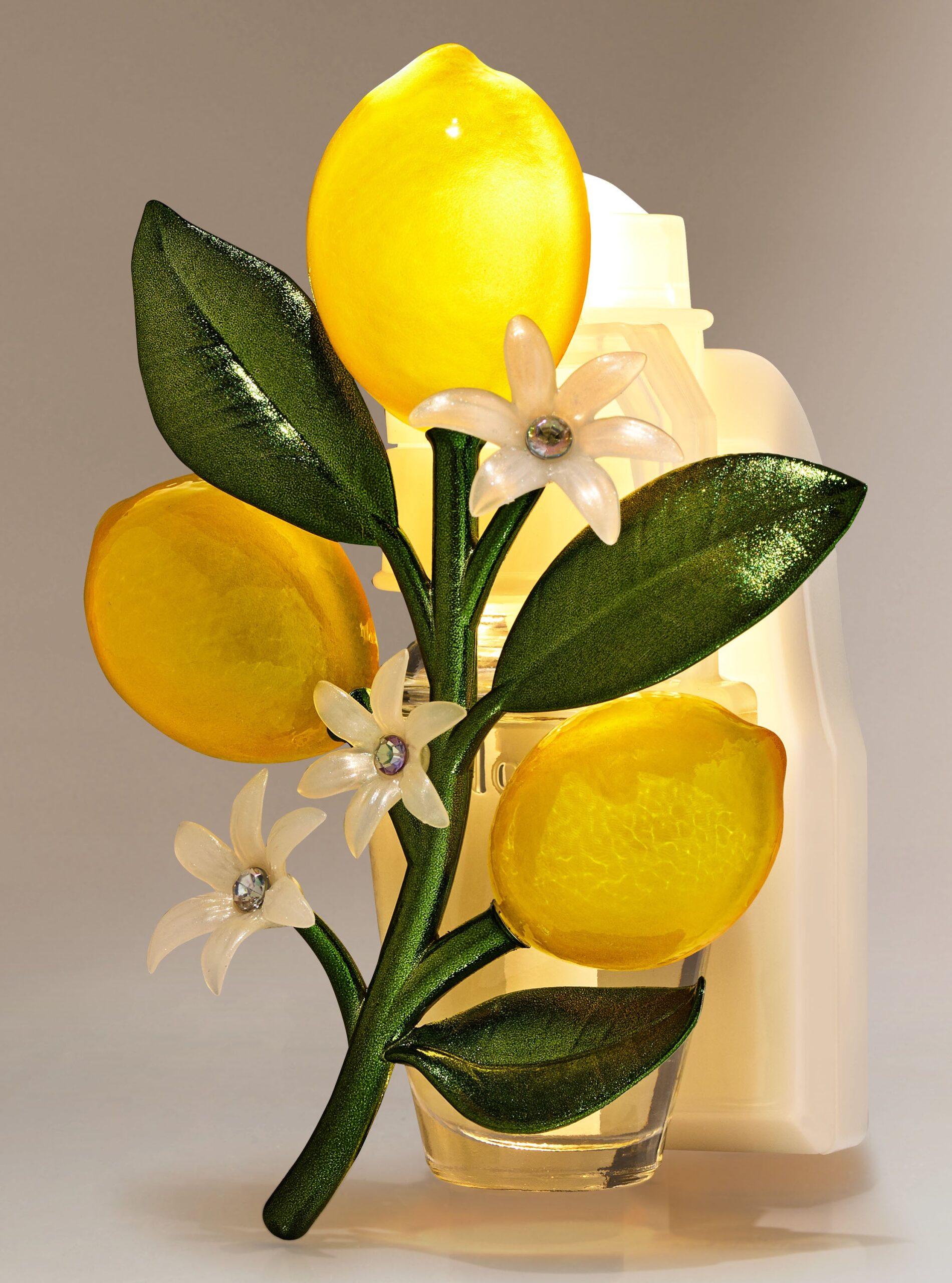 Lemons On Branch Scent Control™ Nightlight