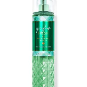 Gingham Fresh By Bath & Body Works