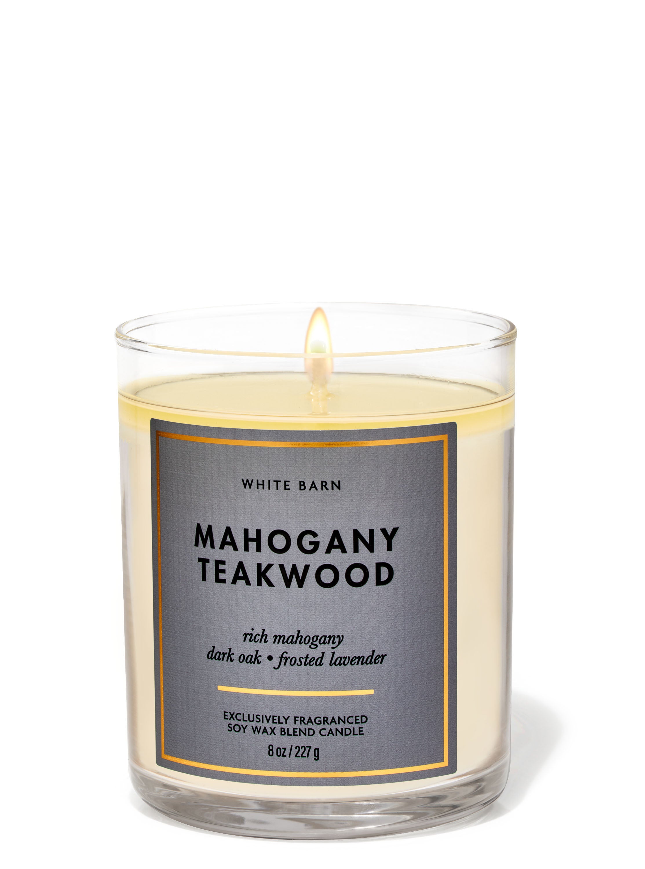Mahogany Teakwood