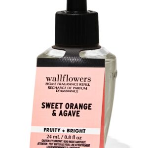 Sweet Orange & Agave