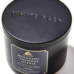 Mahogany Teakwood Intense