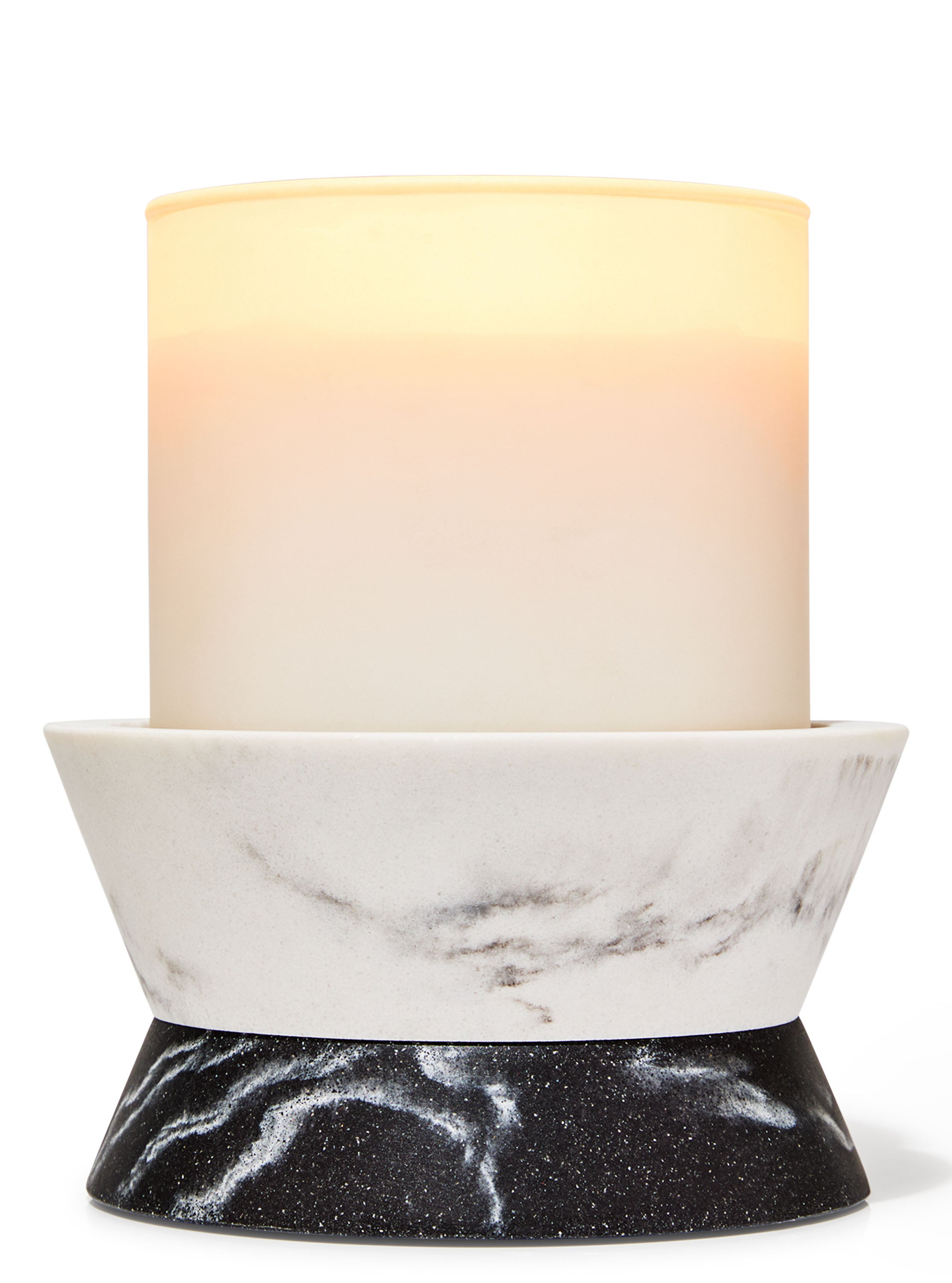 Mixed Marble Pedestal