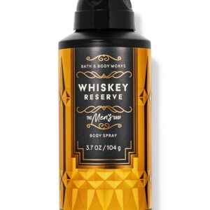 Whiskey Reserve