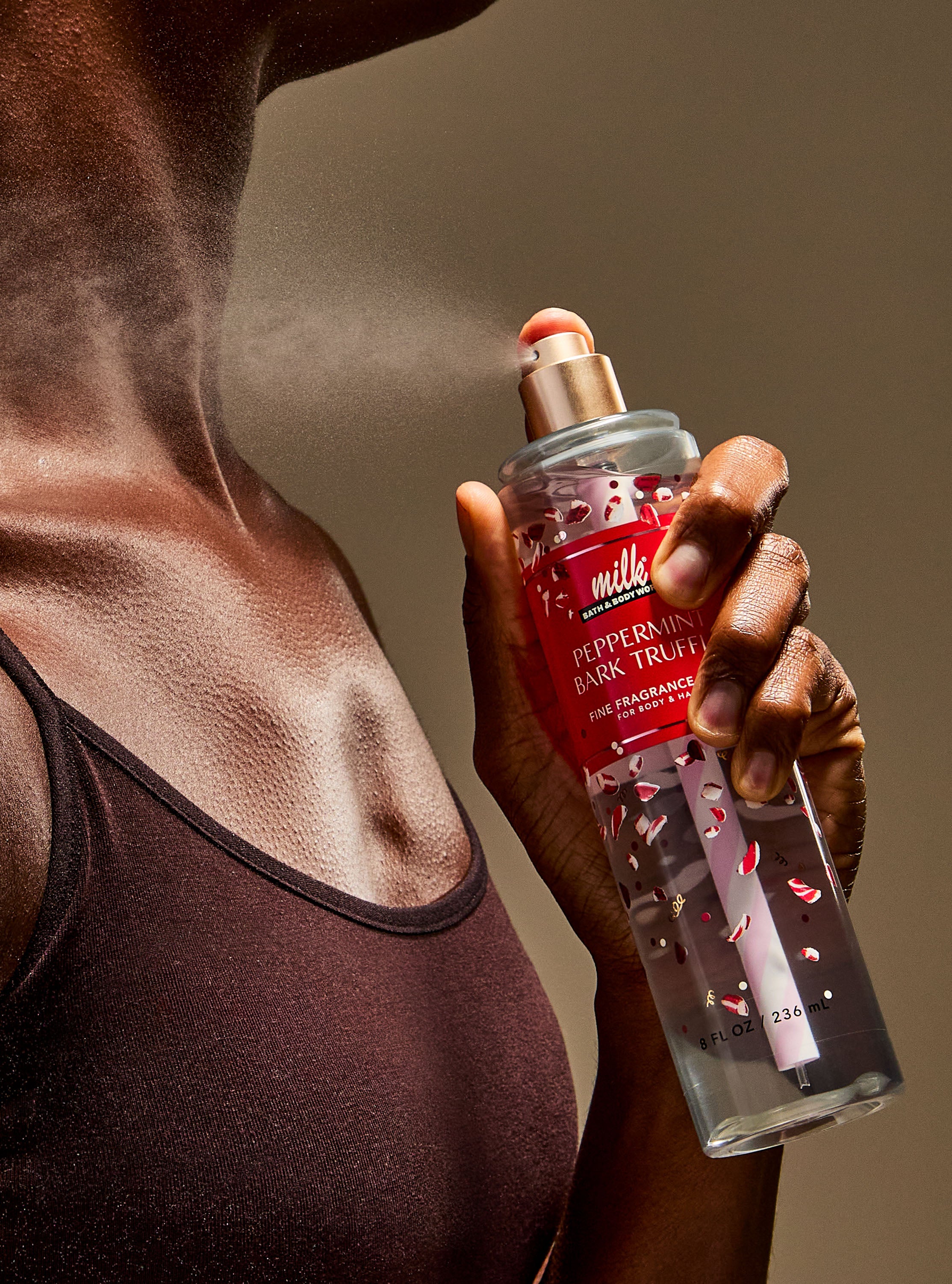 Peppermint Bark Truffle - Image 5