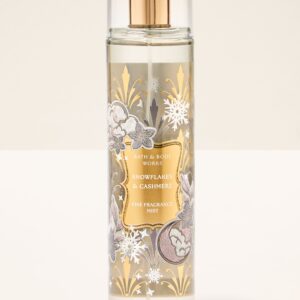 Snowflakes & Cashmere