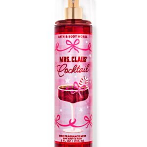 Mrs. Claus' Cocktail