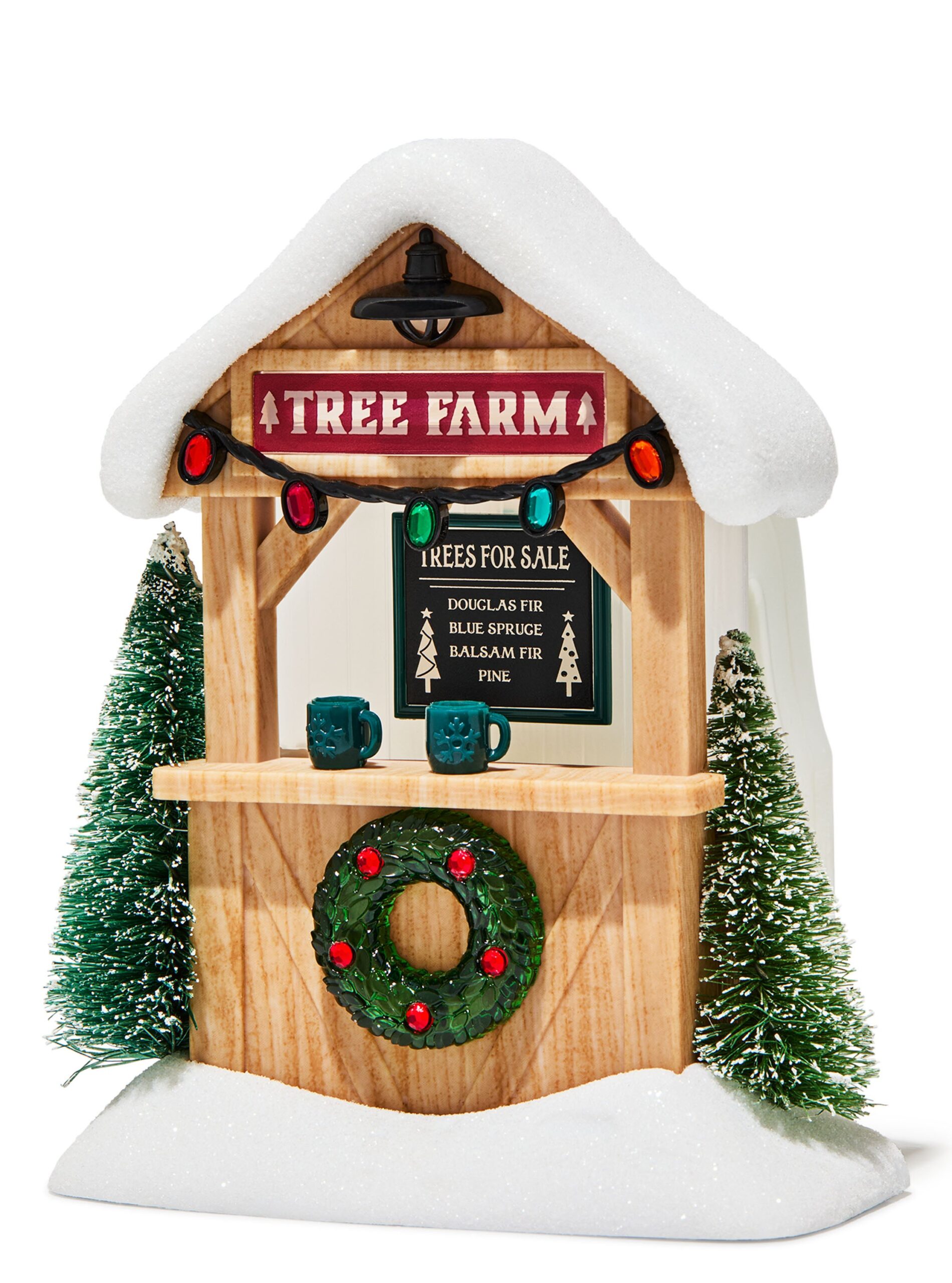 Tree Farm Stand Nightlight - Image 2