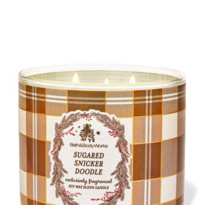 Sugared Snickerdoodle