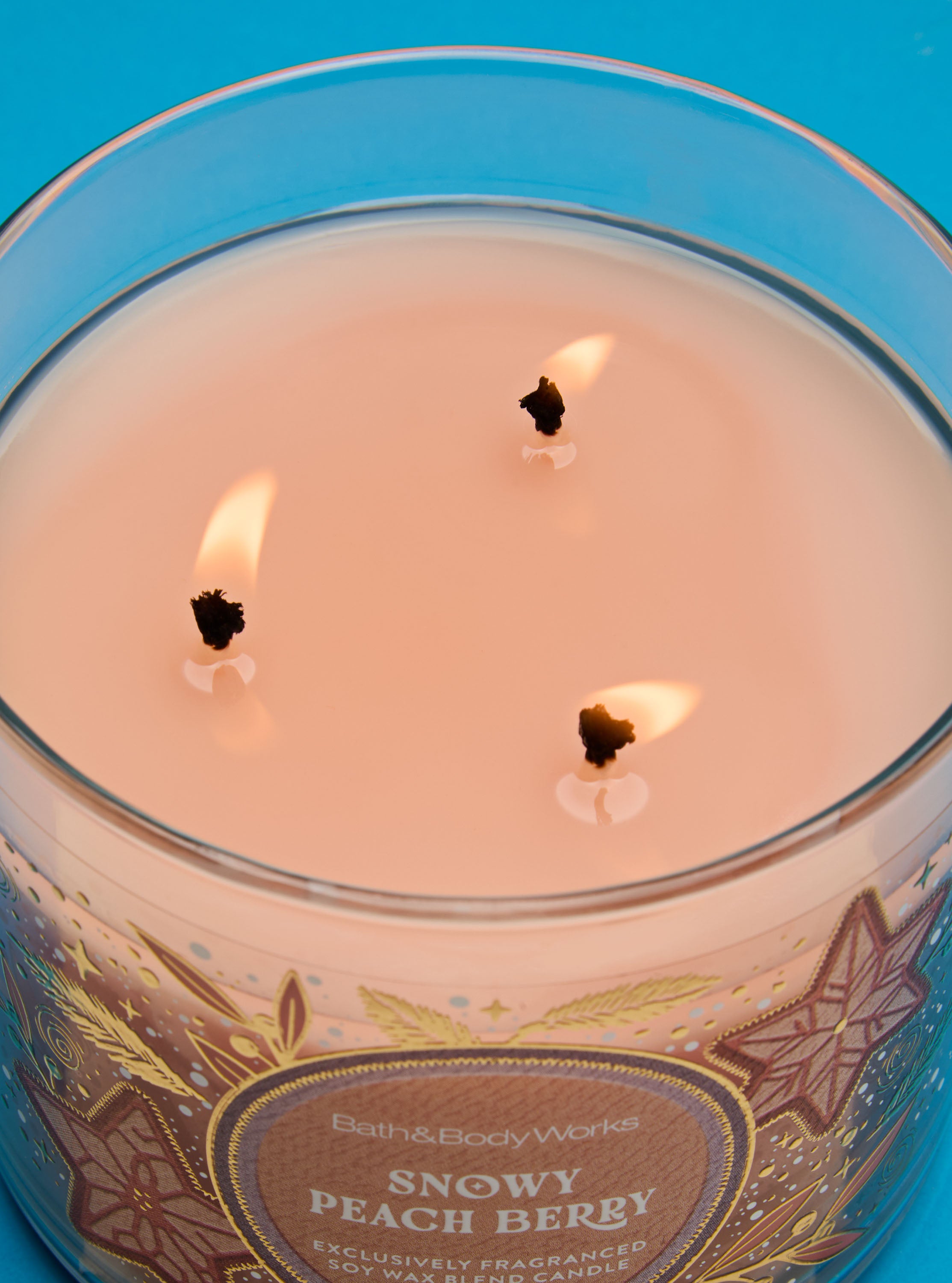 Snowy Peach Berry - Image 5