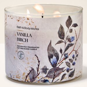 Vanilla Birch