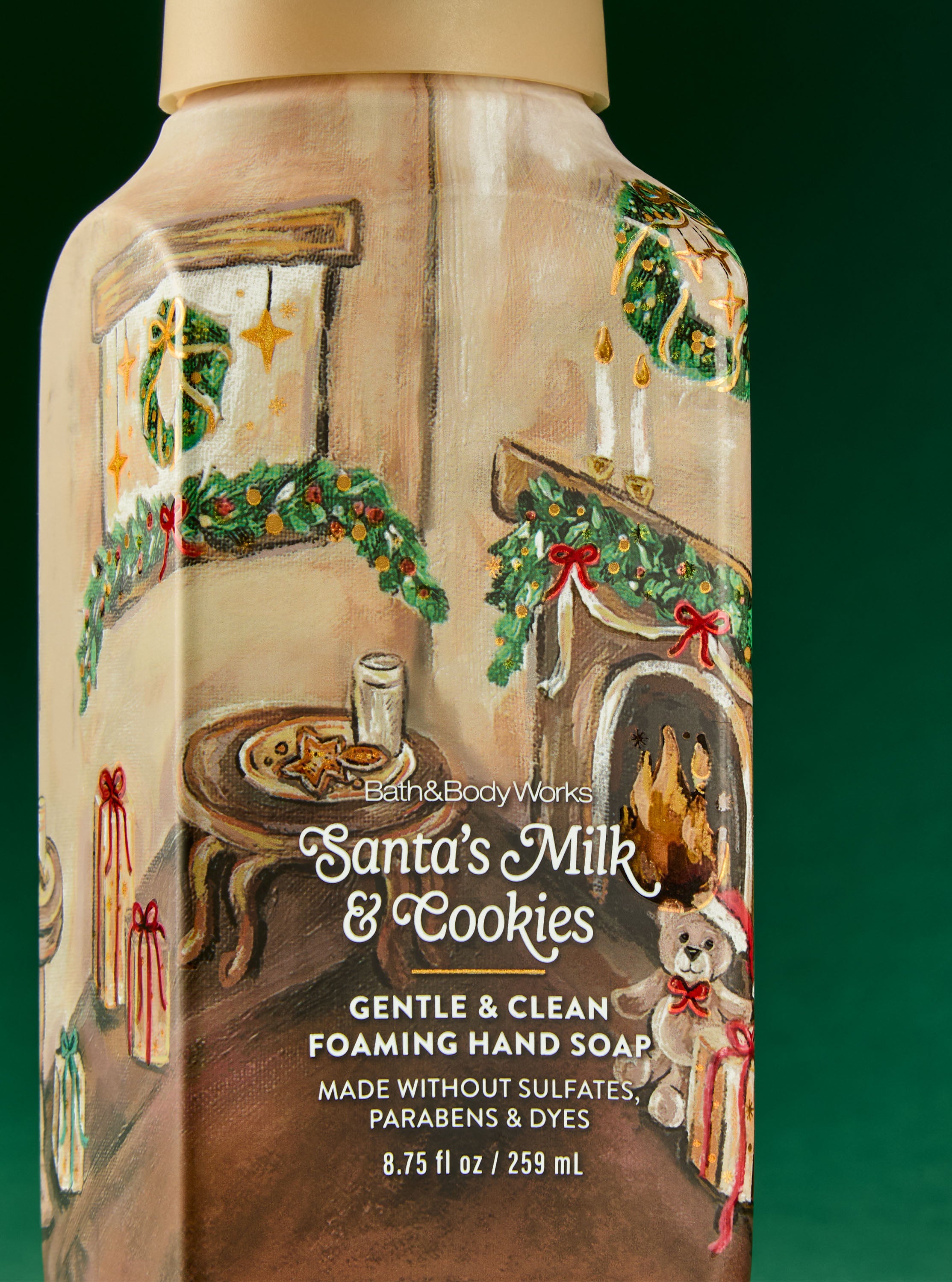 Santa's Milk & Cookies - Image 2