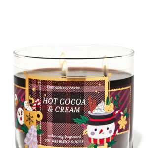 Hot Cocoa & Cream