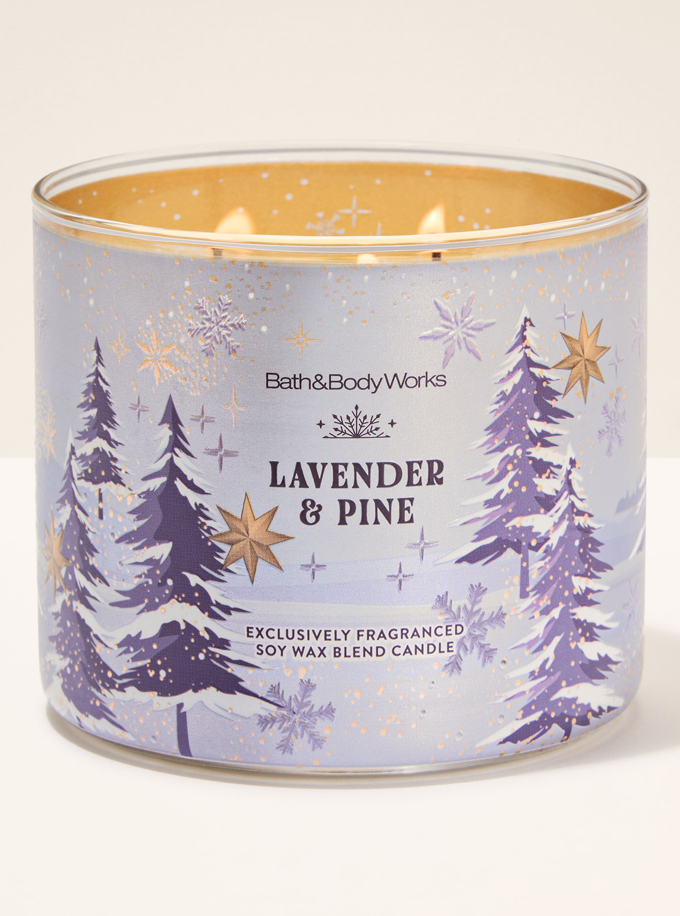Lavender & Pine