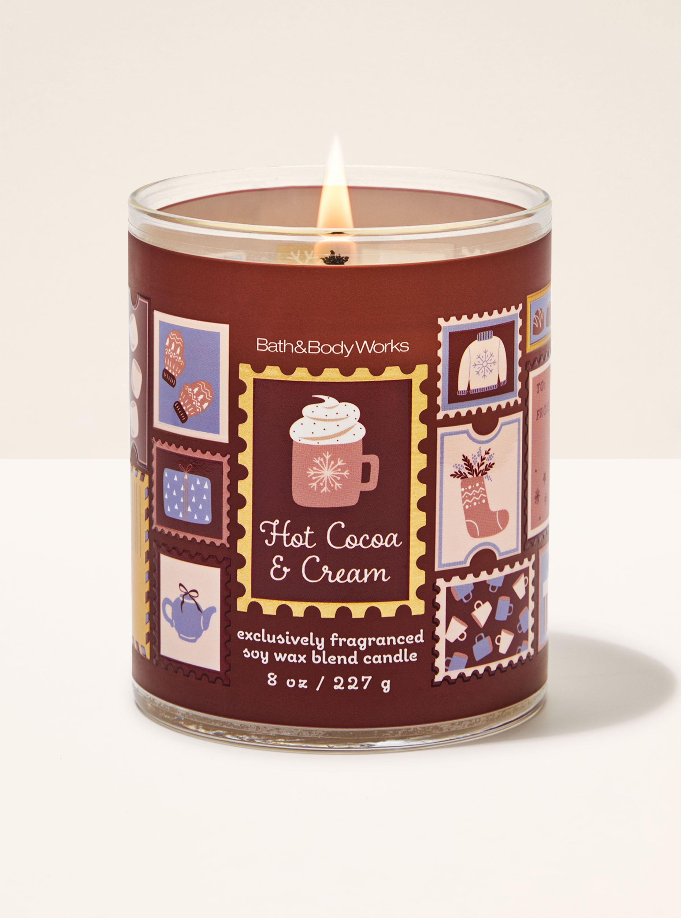 Hot Cocoa & Cream