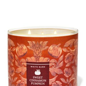 Sweet Cinnamon Pumpkin