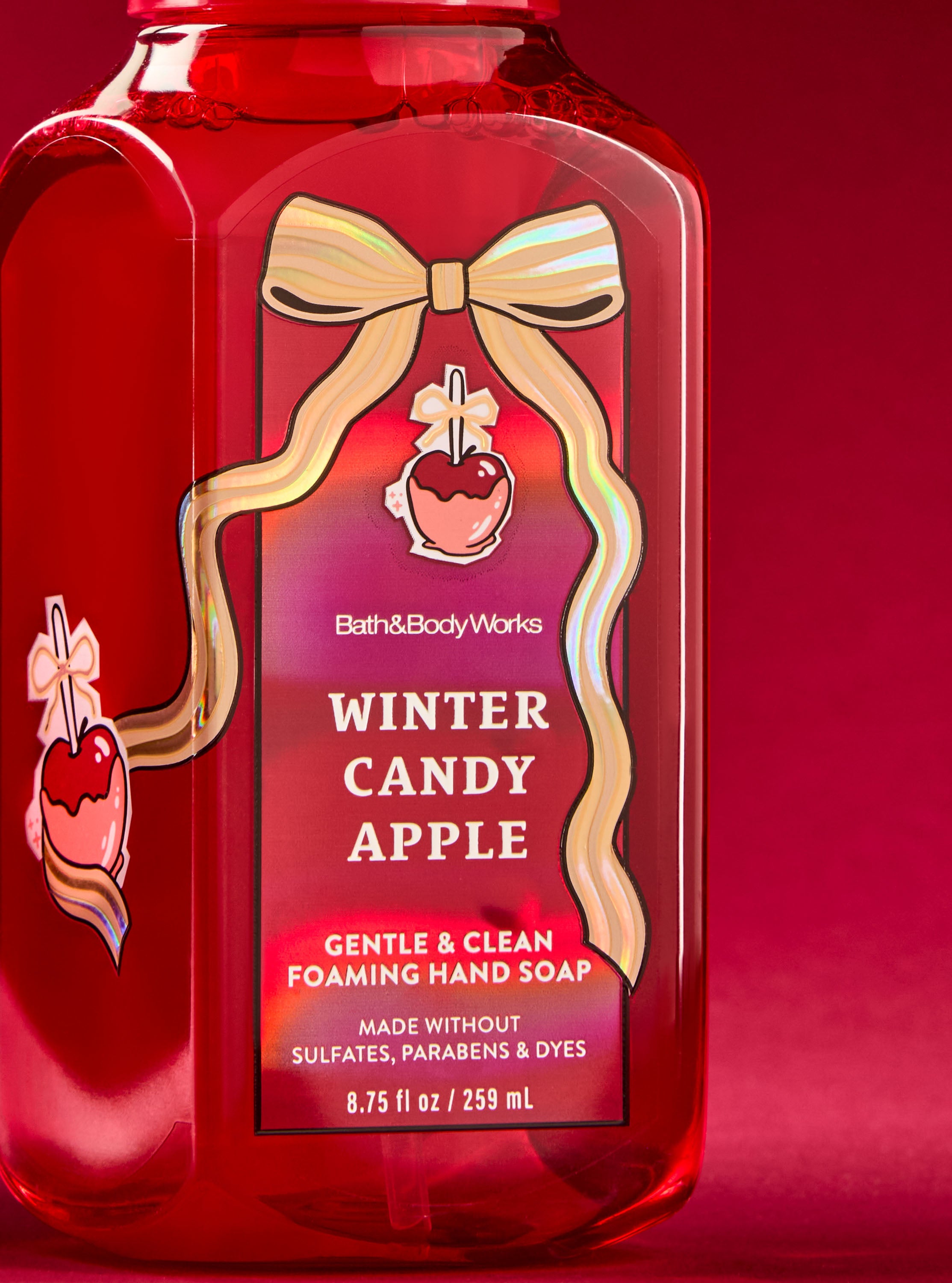 Winter Candy Apple - Image 2