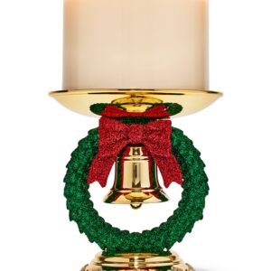Christmas Wreath Pedestal