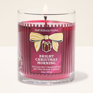 Bright Christmas Morning