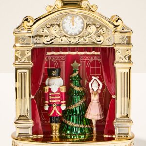 Nutcracker Lightbox Pedestal