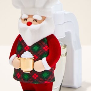 Baking Santa Nightlight