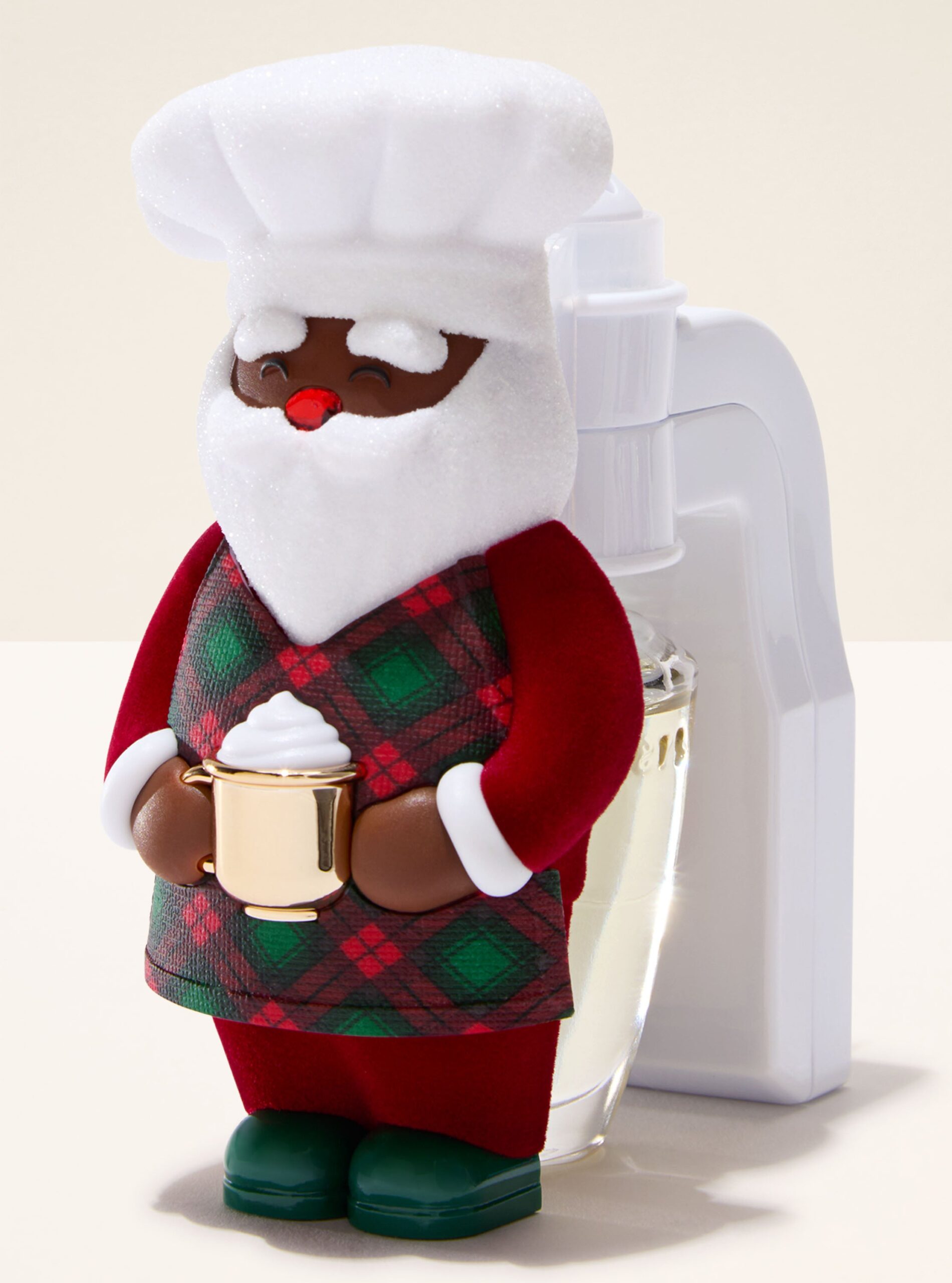 Baking Santa Nightlight